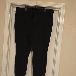 Old Navy Black High Rise Super Skinny Women's Jeans